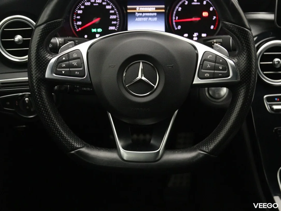 Mercedes-Benz C180 1.6 115kW