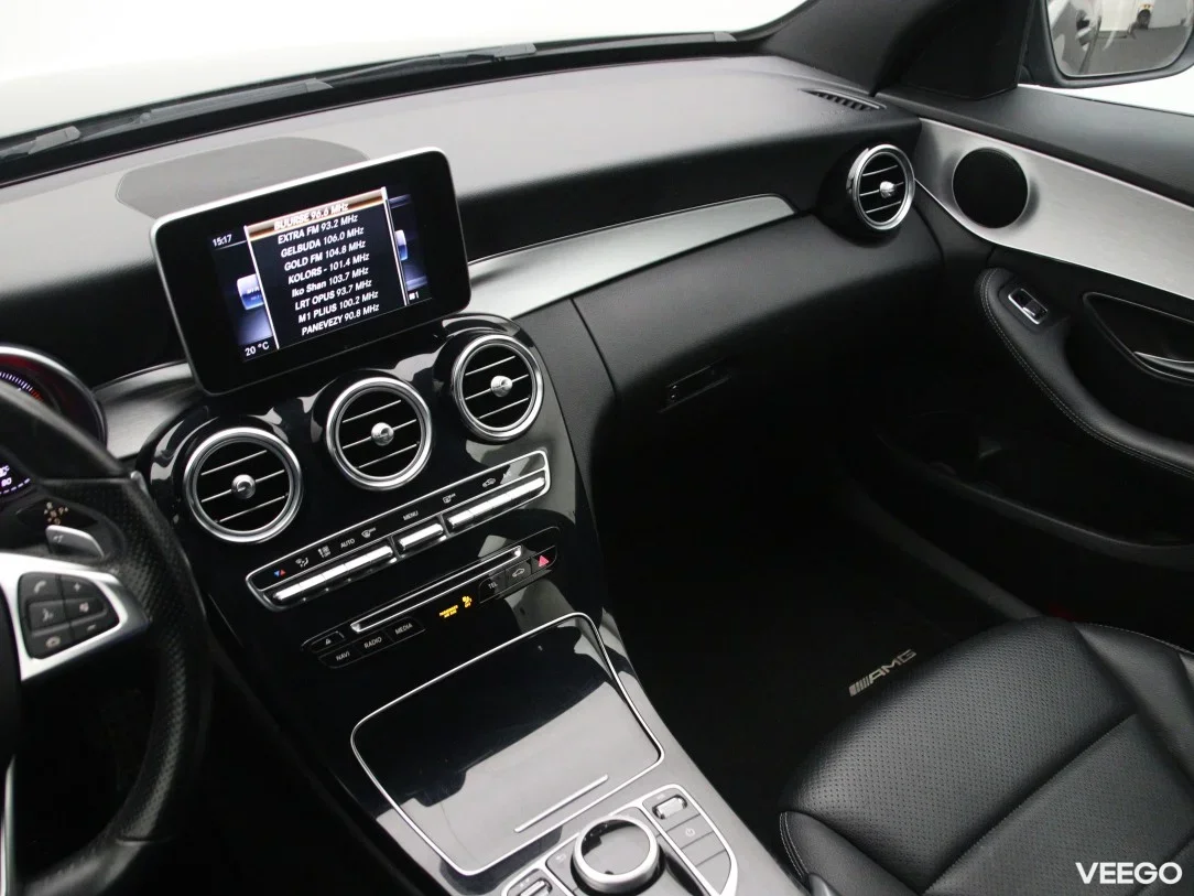 Mercedes-Benz C180 1.6 115kW