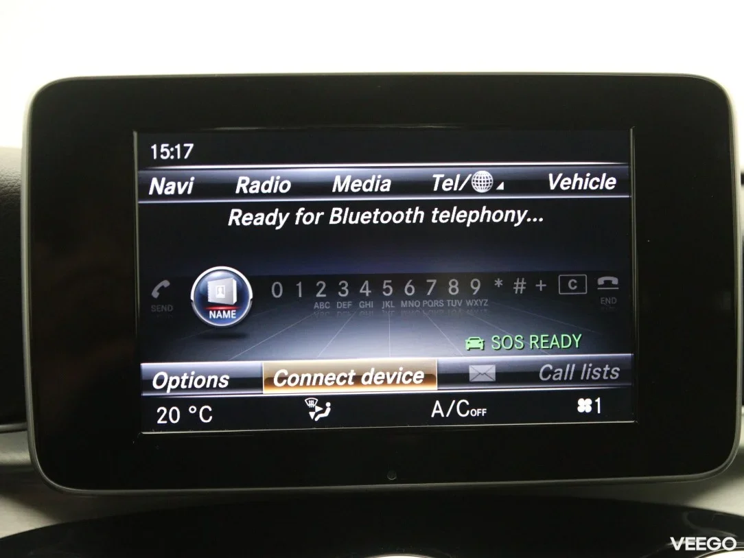 Mercedes-Benz C180 1.6 115kW