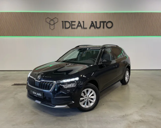 Image of Skoda Kamiq - 110kW