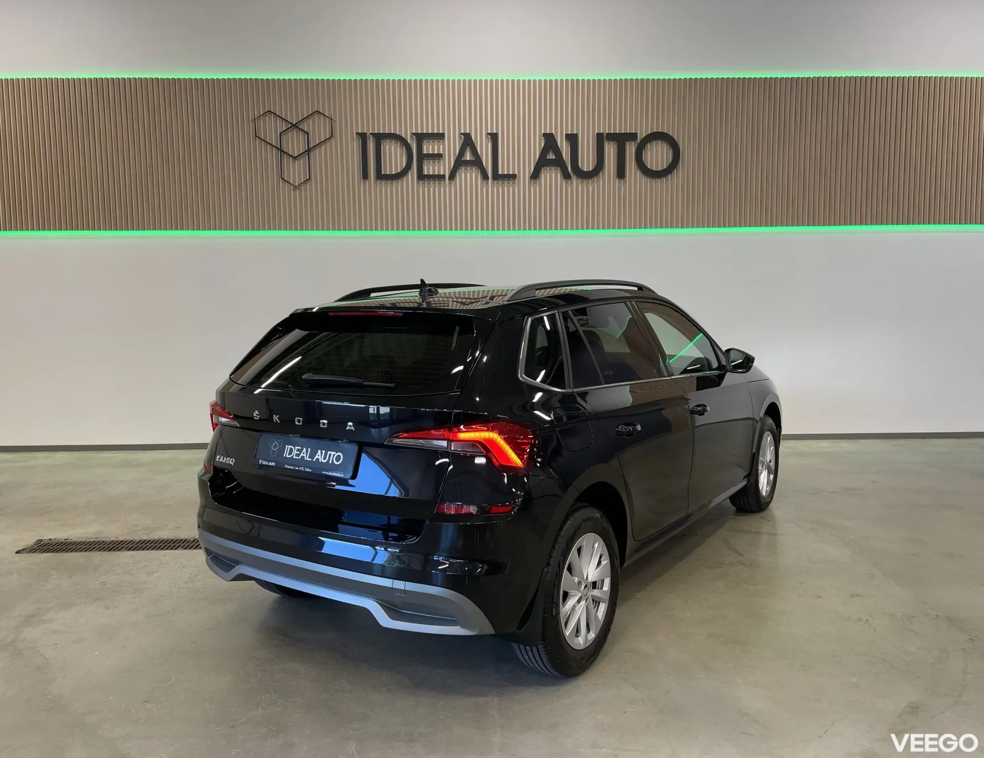 Skoda Kamiq - 110kW