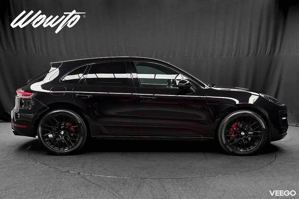 Porsche Macan GTS PDK 380HK /Luft /Drag /Värmare 279kW