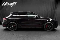 Porsche Macan GTS PDK 380HK /Luft /Drag /Värmare 279kW thumbnail