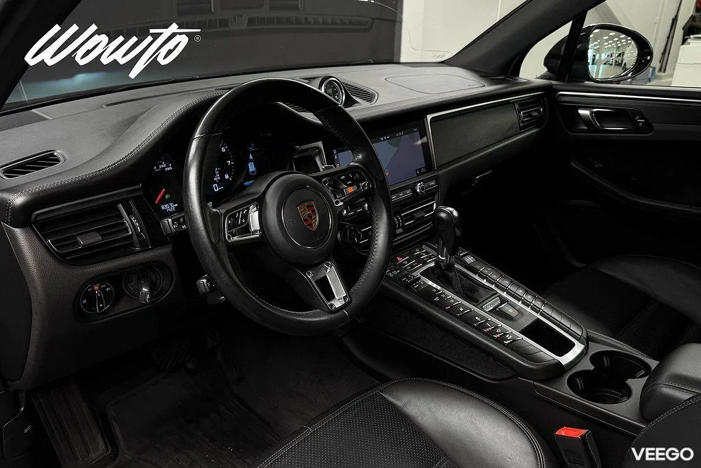 Porsche Macan GTS PDK 380HK /Luft /Drag /Värmare 279kW