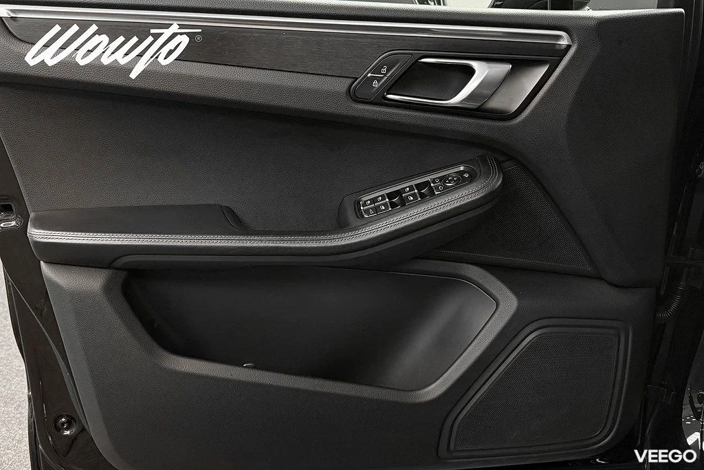 Porsche Macan GTS PDK 380HK /Luft /Drag /Värmare 279kW