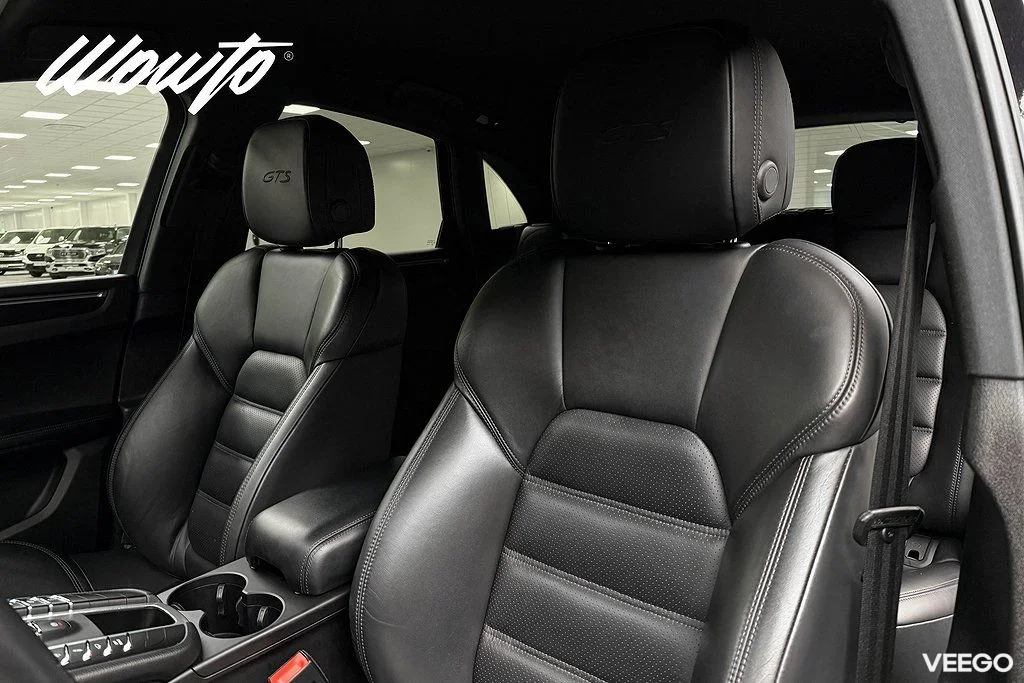 Porsche Macan GTS PDK 380HK /Luft /Drag /Värmare 279kW