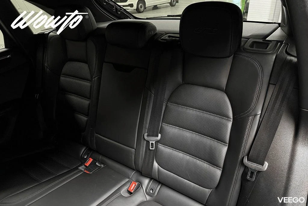 Porsche Macan GTS PDK 380HK /Luft /Drag /Värmare 279kW