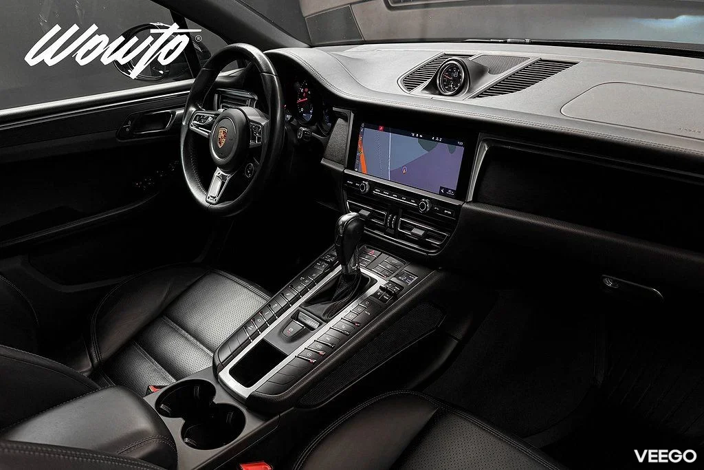 Porsche Macan GTS PDK 380HK /Luft /Drag /Värmare 279kW