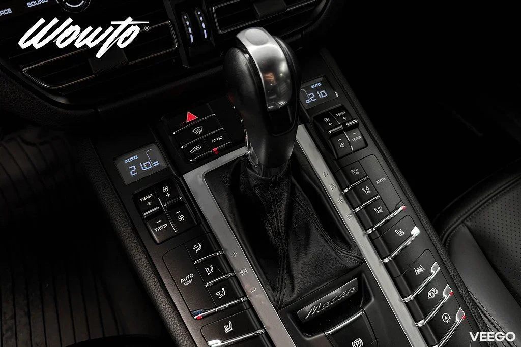 Porsche Macan GTS PDK 380HK /Luft /Drag /Värmare 279kW