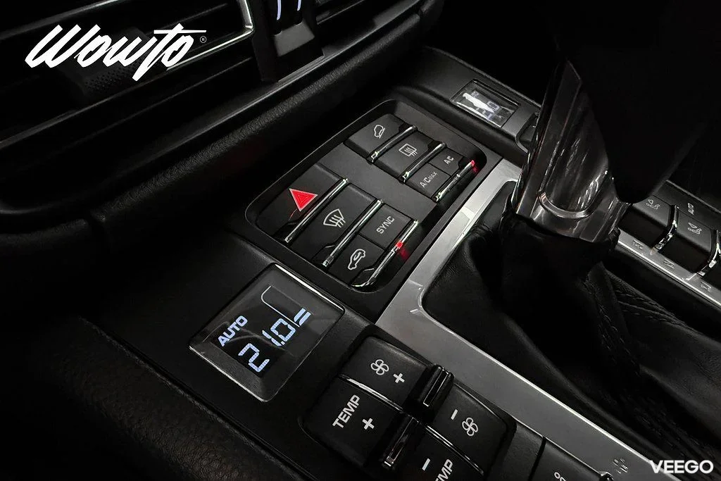 Porsche Macan GTS PDK 380HK /Luft /Drag /Värmare 279kW