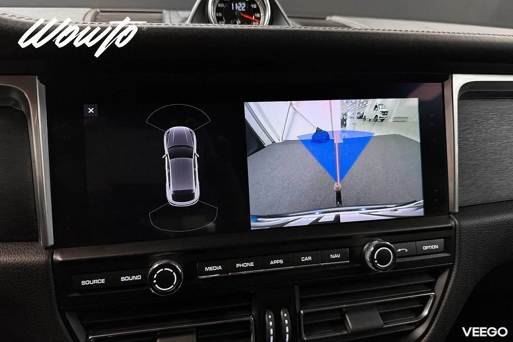 Porsche Macan GTS PDK 380HK /Luft /Drag /Värmare 279kW