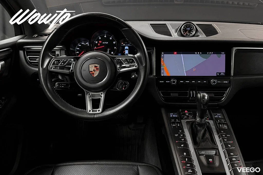 Porsche Macan GTS PDK 380HK /Luft /Drag /Värmare 279kW