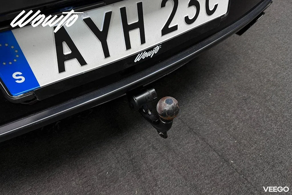 Porsche Macan GTS PDK 380HK /Luft /Drag /Värmare 279kW