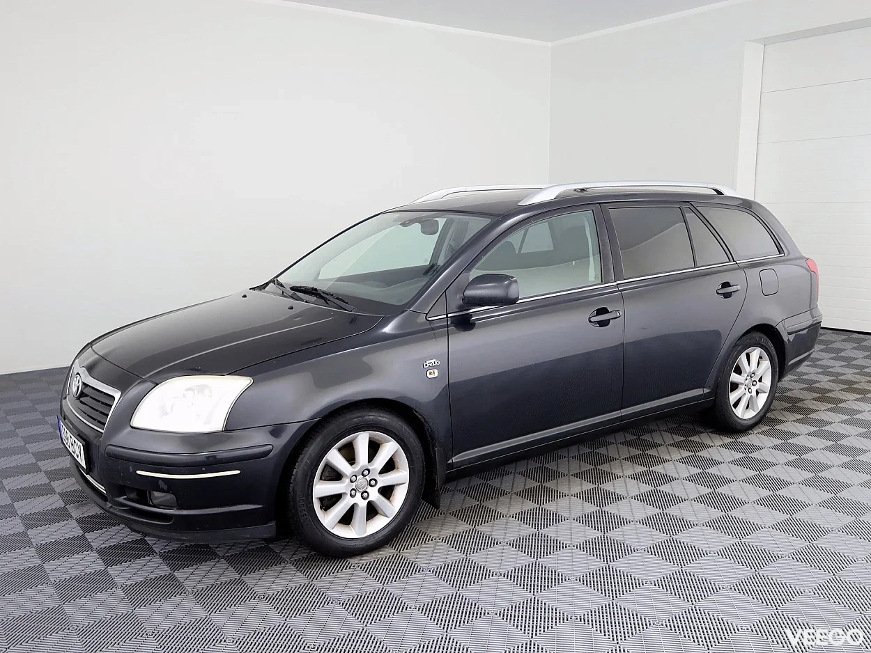 Toyota Avensis 2.0 85kW
