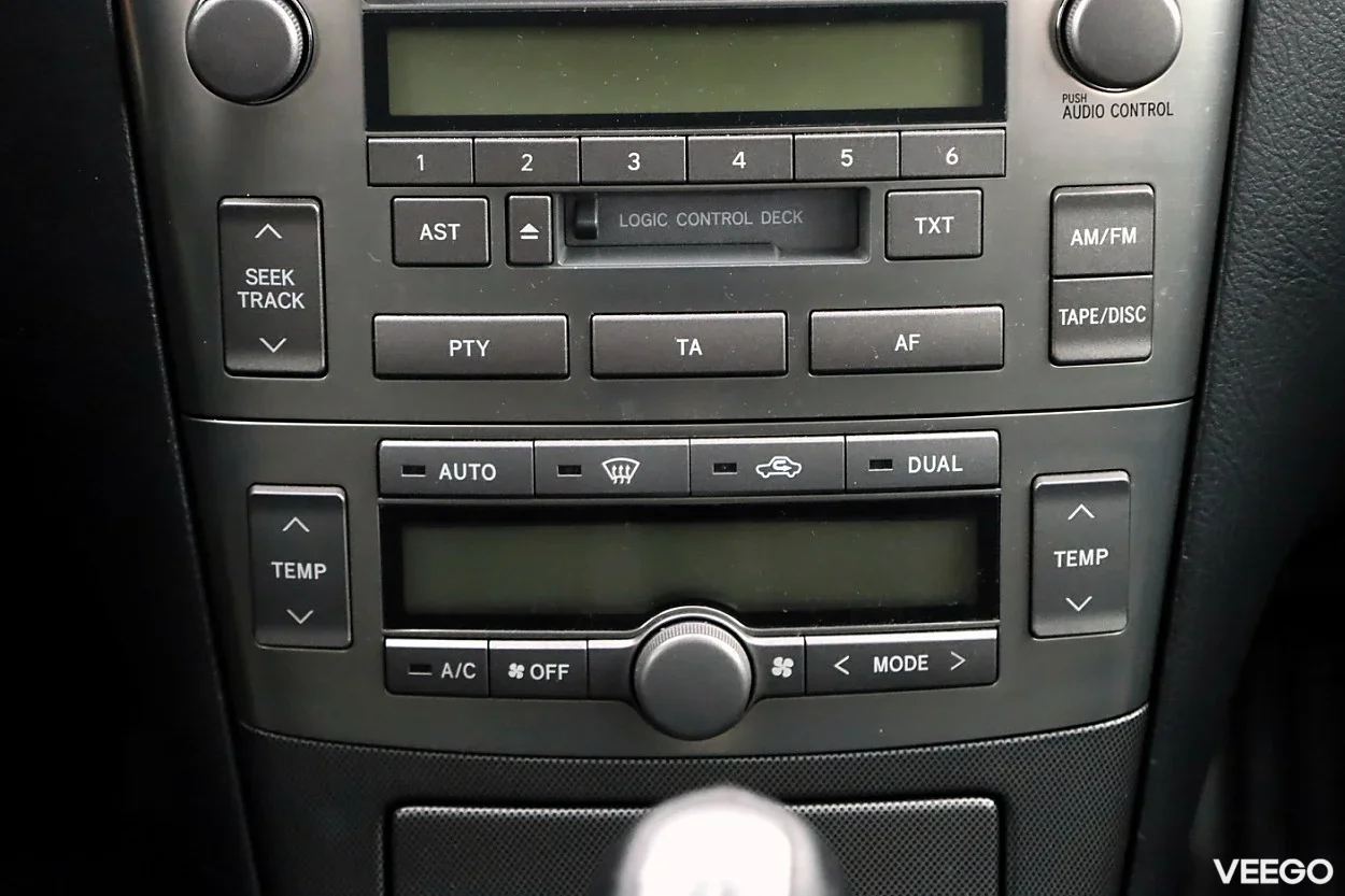 Toyota Avensis 2.0 85kW