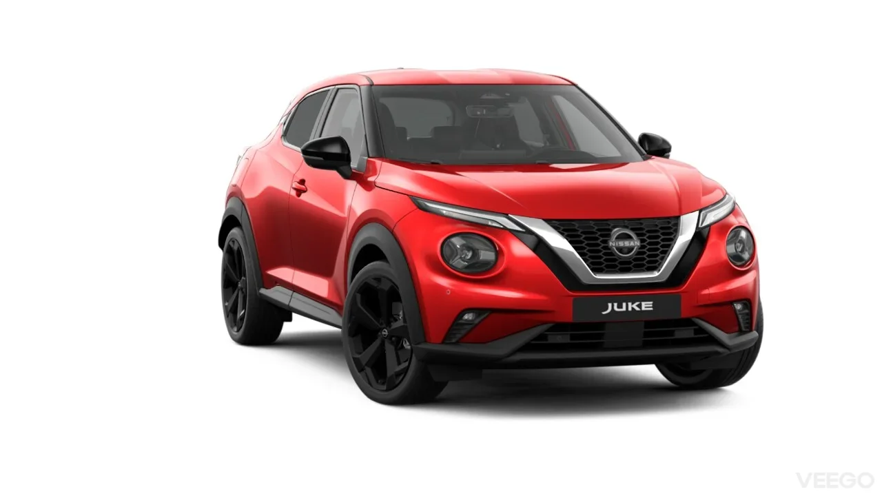 Nissan Juke N-Connecta 84kW