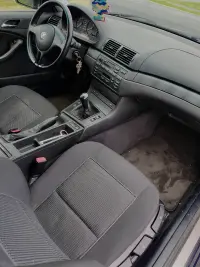 BMW 320 2.2 125kW thumbnail