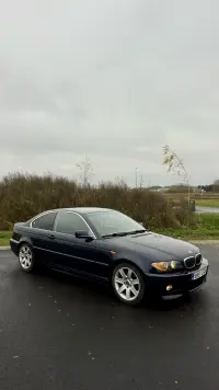 BMW 320 2.2 125kW thumbnail