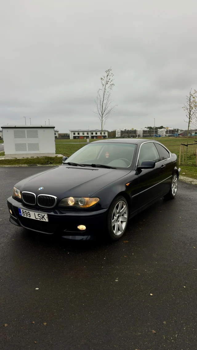 Image of BMW 320 2.2 125kW