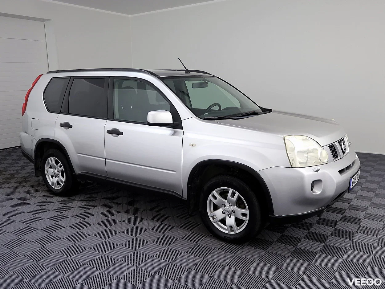 Nissan X-Trail 2.0 104kW