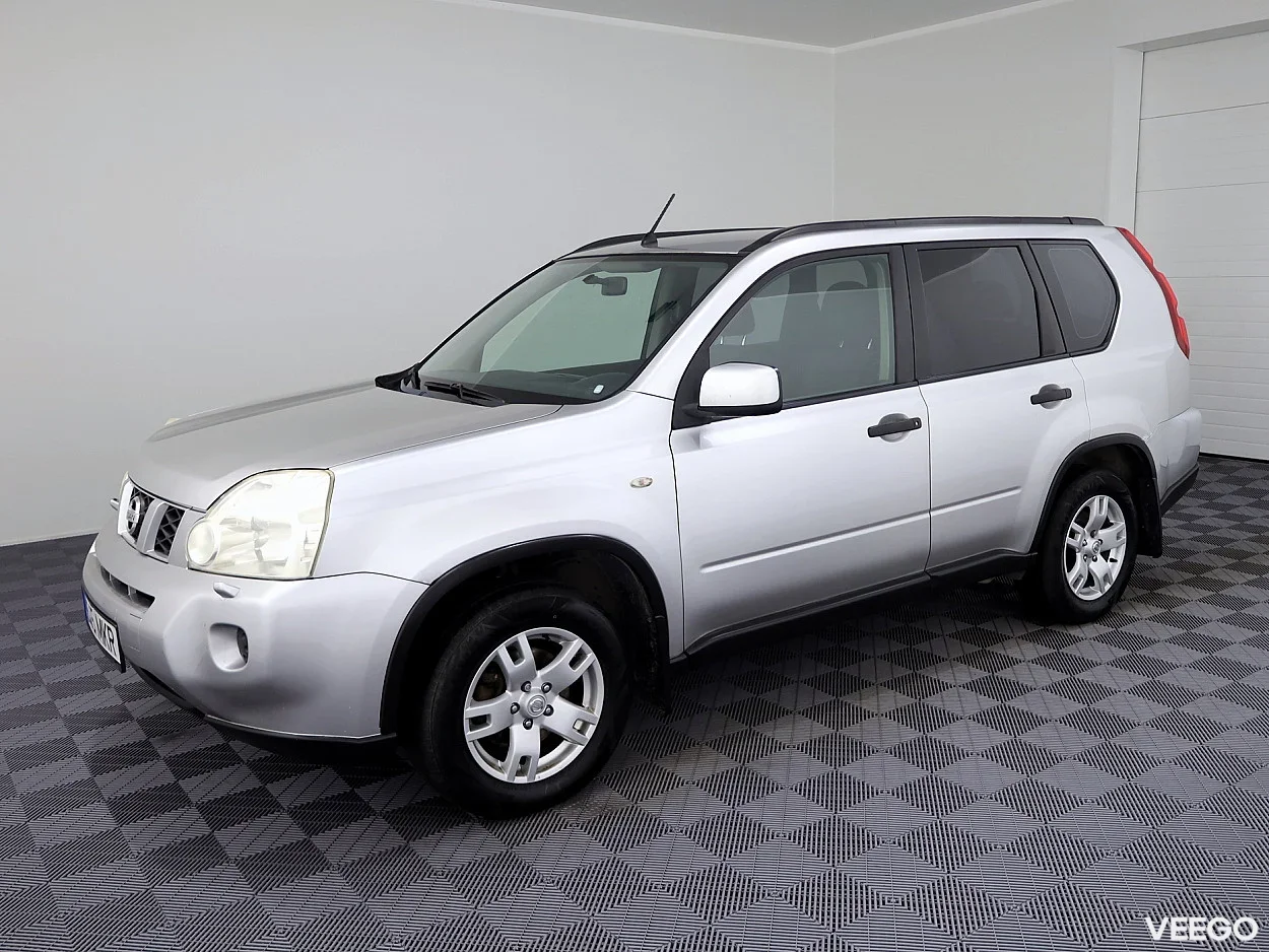 Nissan X-Trail 2.0 104kW