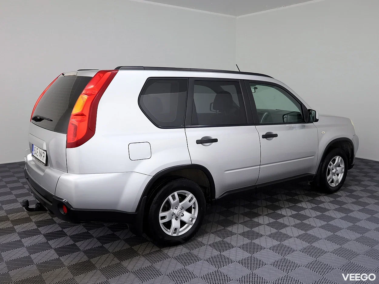 Nissan X-Trail 2.0 104kW