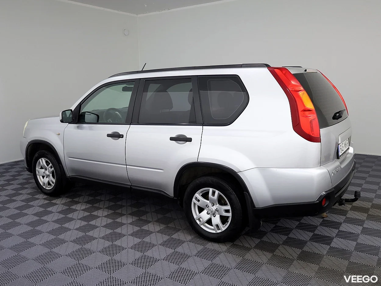 Nissan X-Trail 2.0 104kW