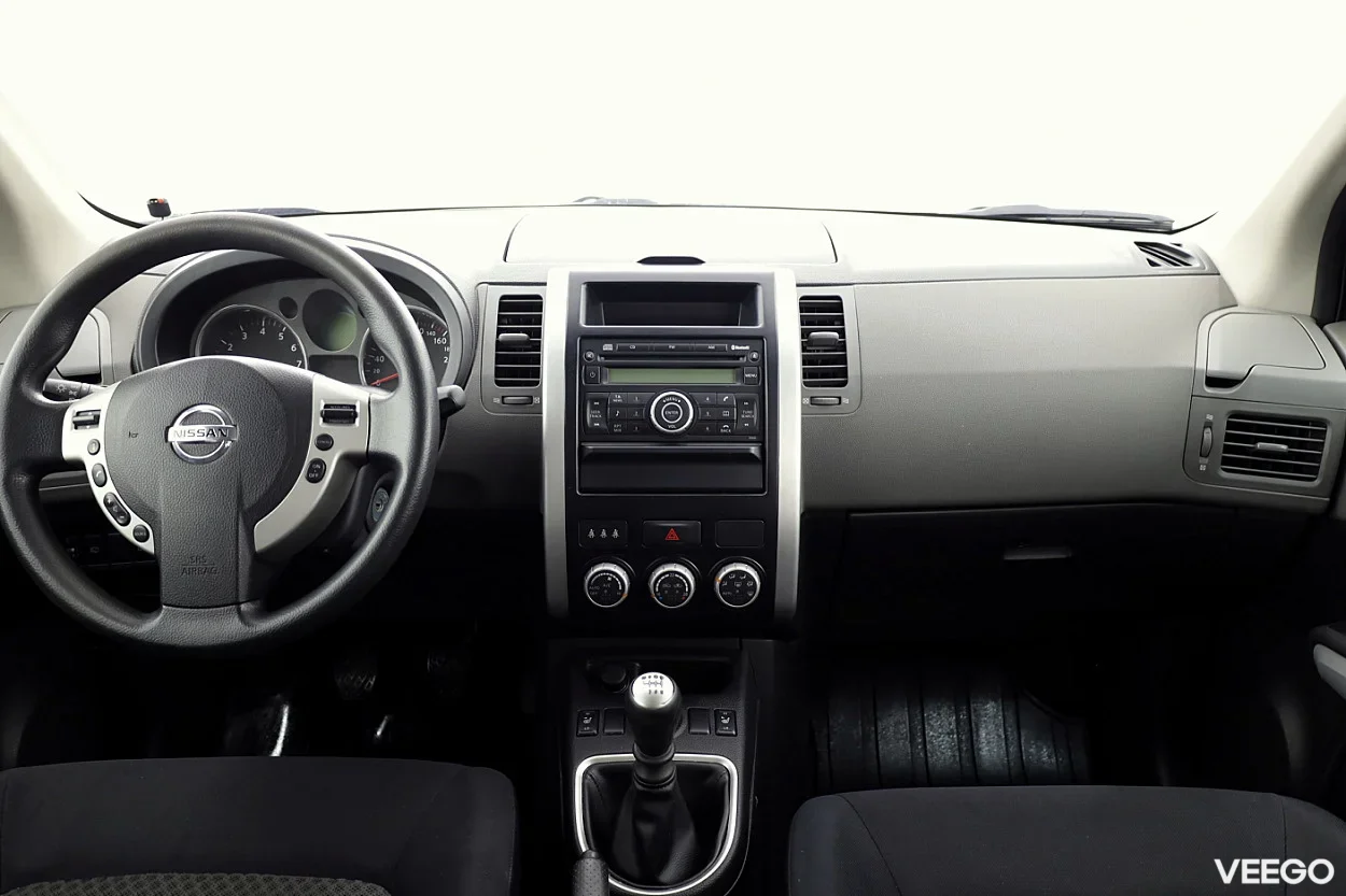 Nissan X-Trail 2.0 104kW