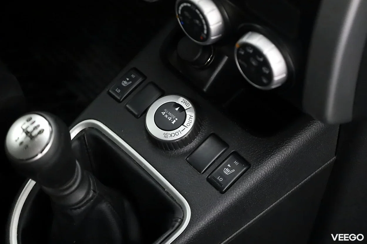 Nissan X-Trail 2.0 104kW