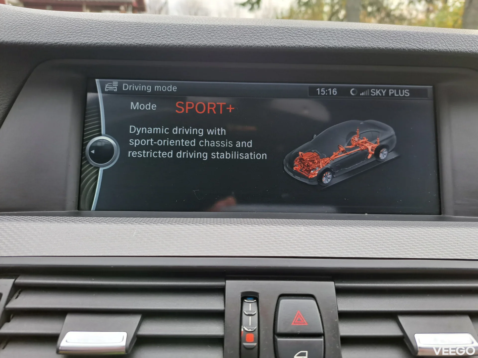 BMW 535 M sport 3.0 225kW