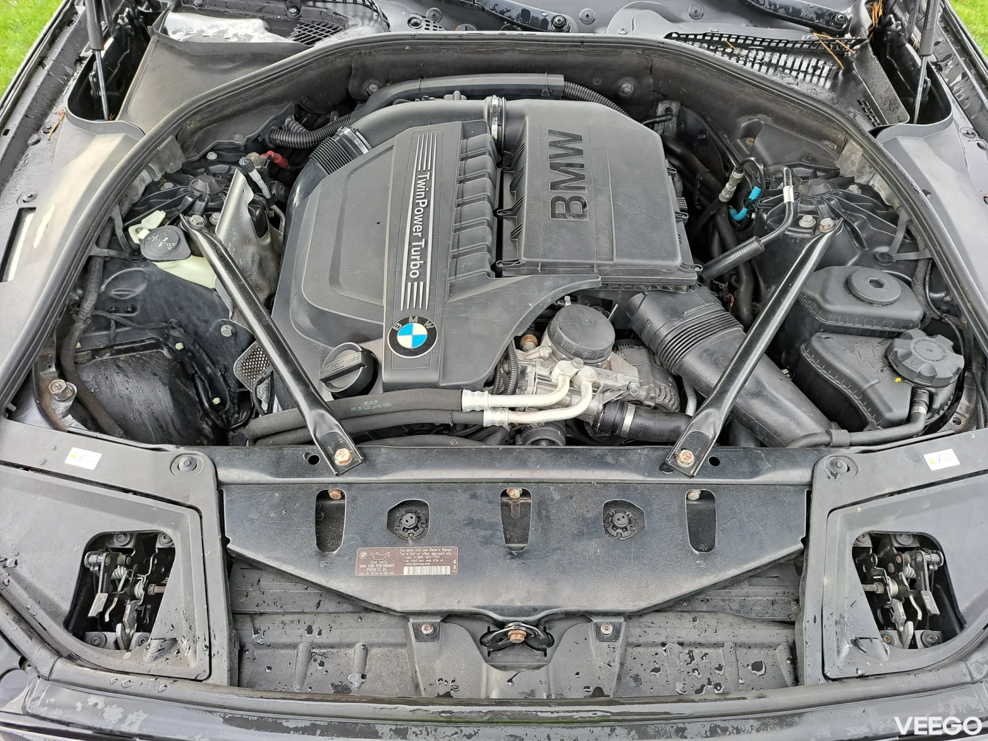 BMW 535 M sport 3.0 225kW