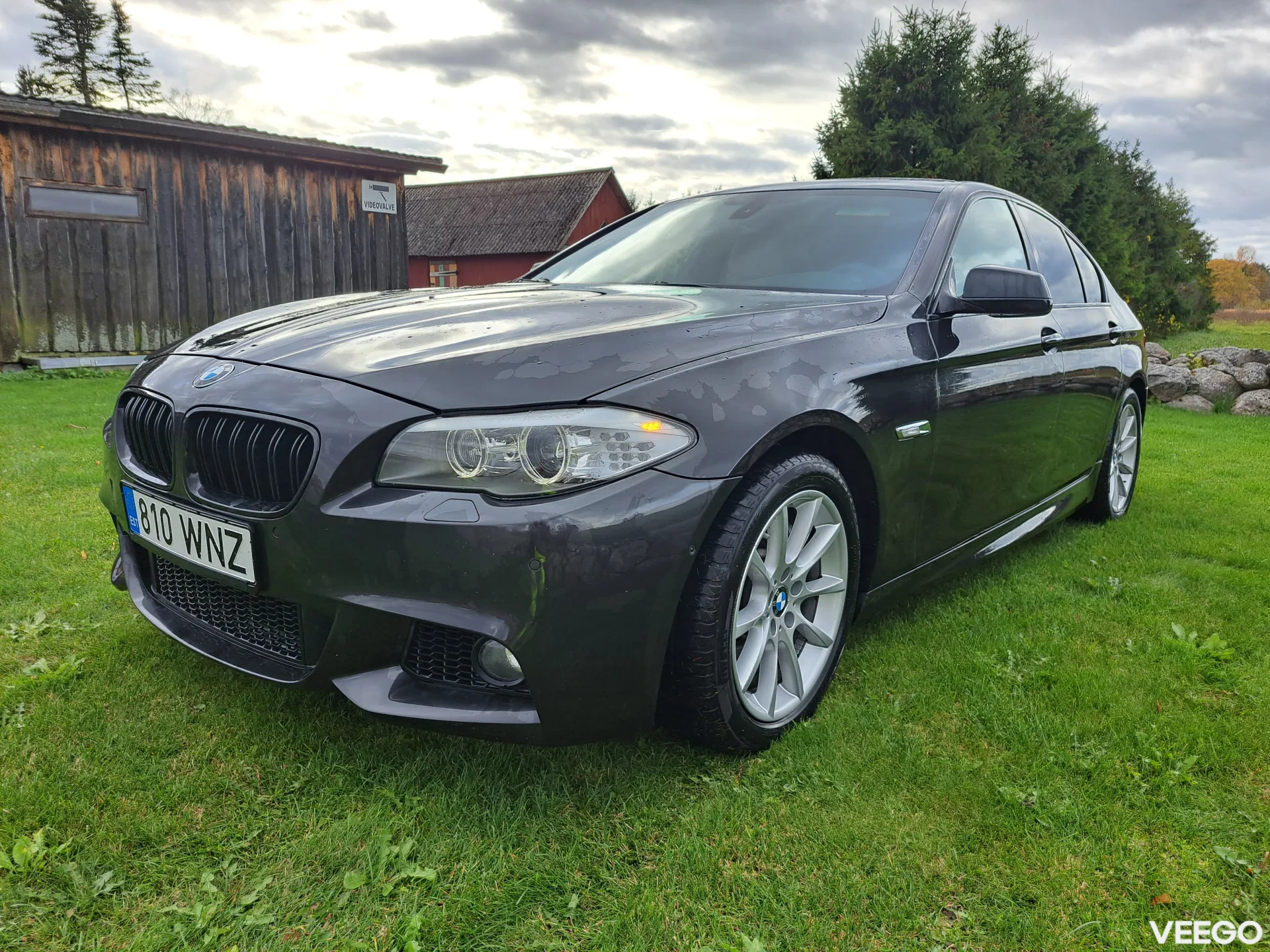 BMW 535 M sport 3.0 225kW