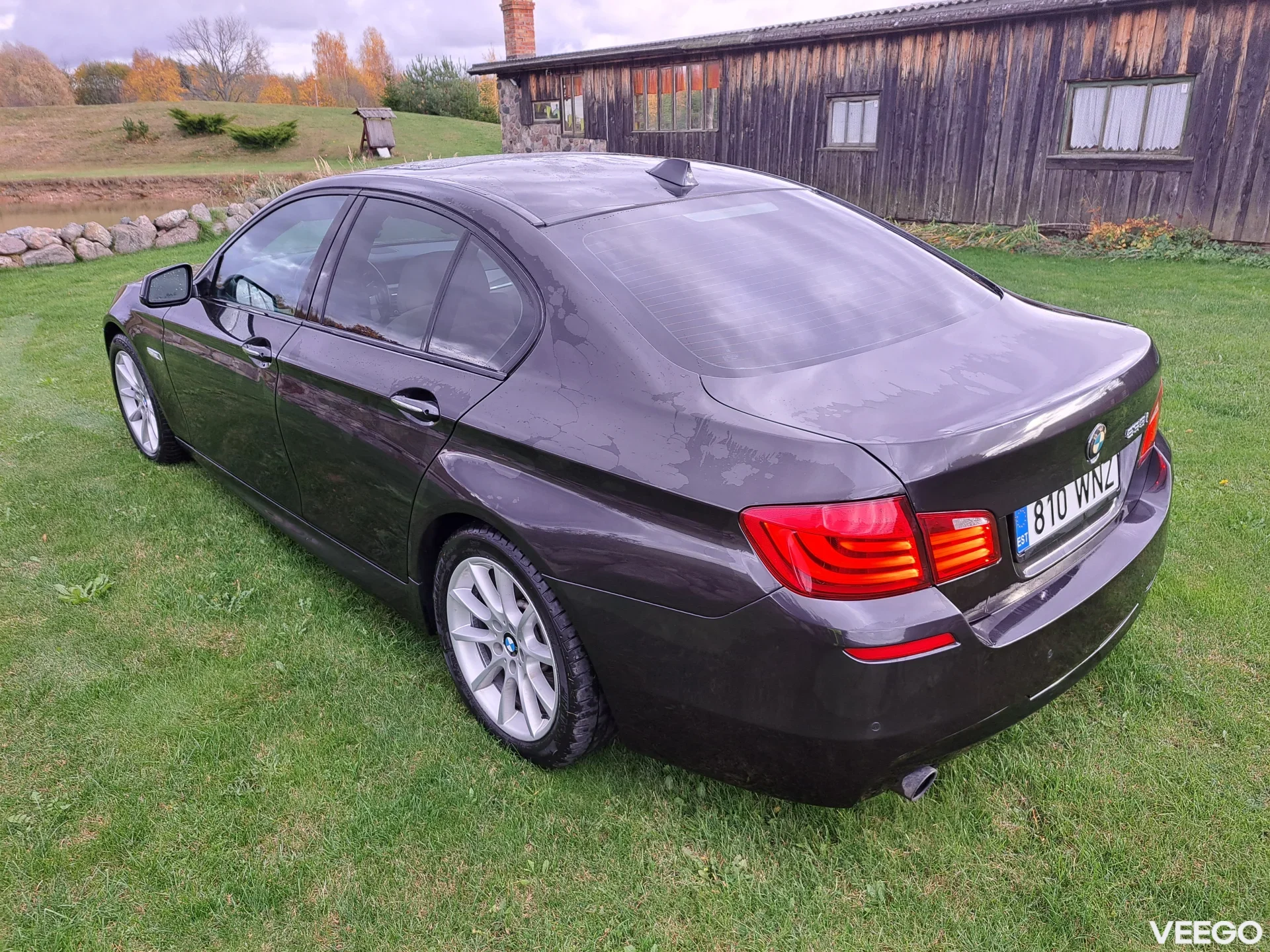BMW 535 M sport 3.0 225kW