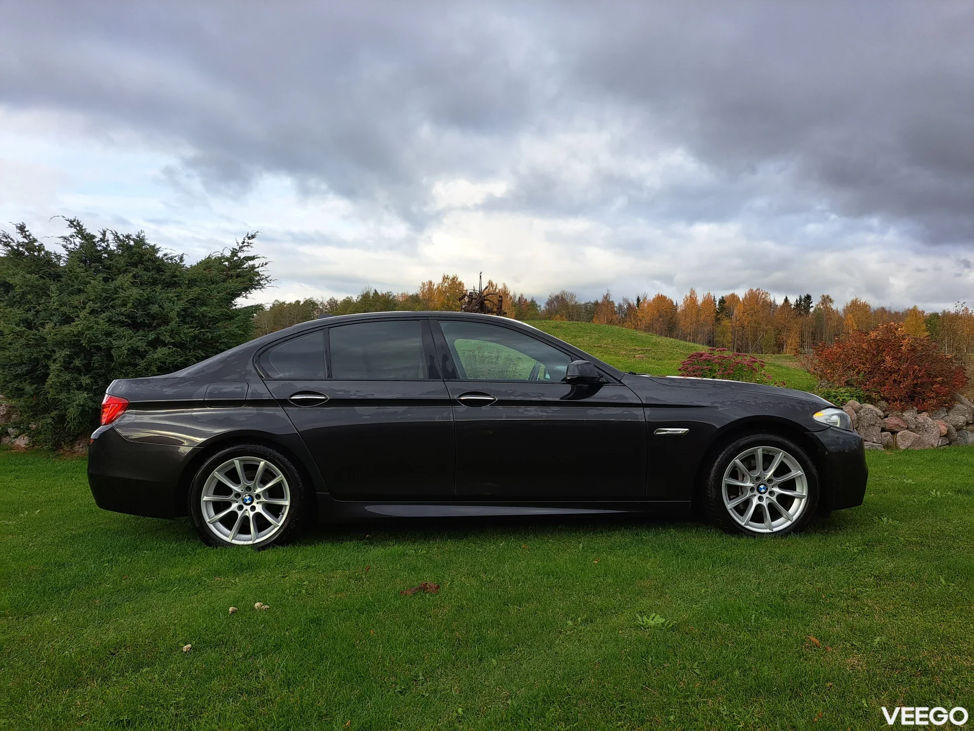 BMW 535 M sport 3.0 225kW