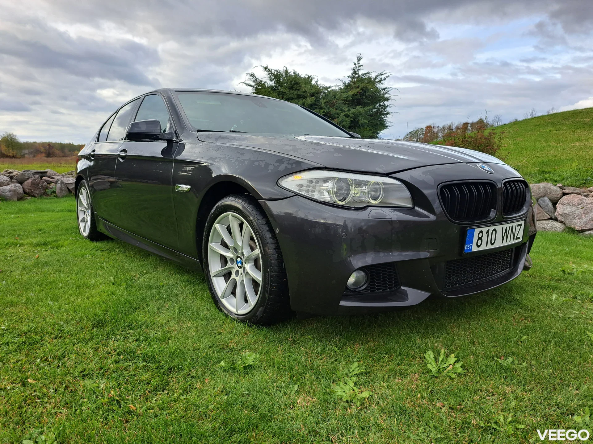 BMW 535 M sport 3.0 225kW