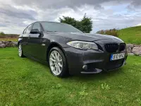BMW 535 M sport 3.0 225kW thumbnail