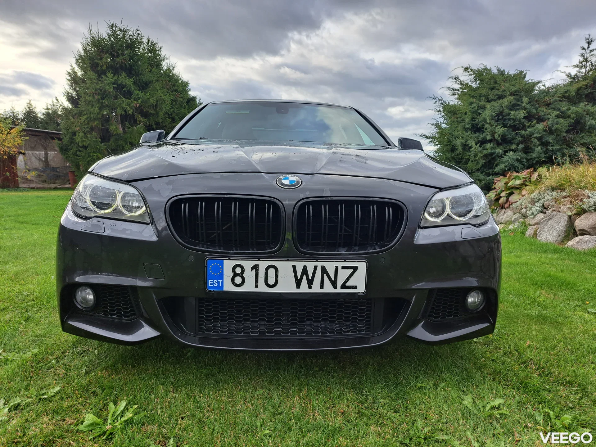 BMW 535 M sport 3.0 225kW