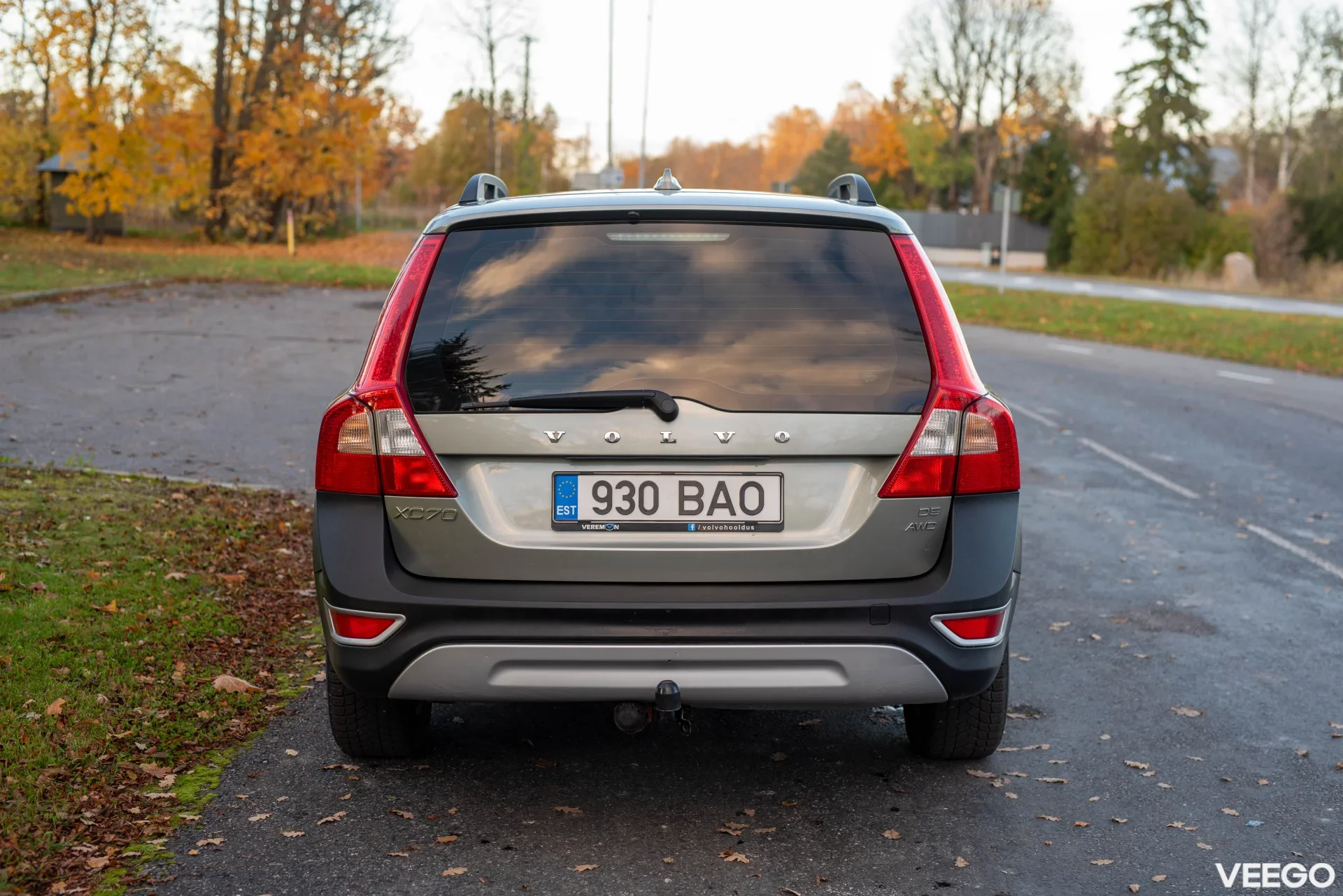 Volvo XC70 2.4 136kW