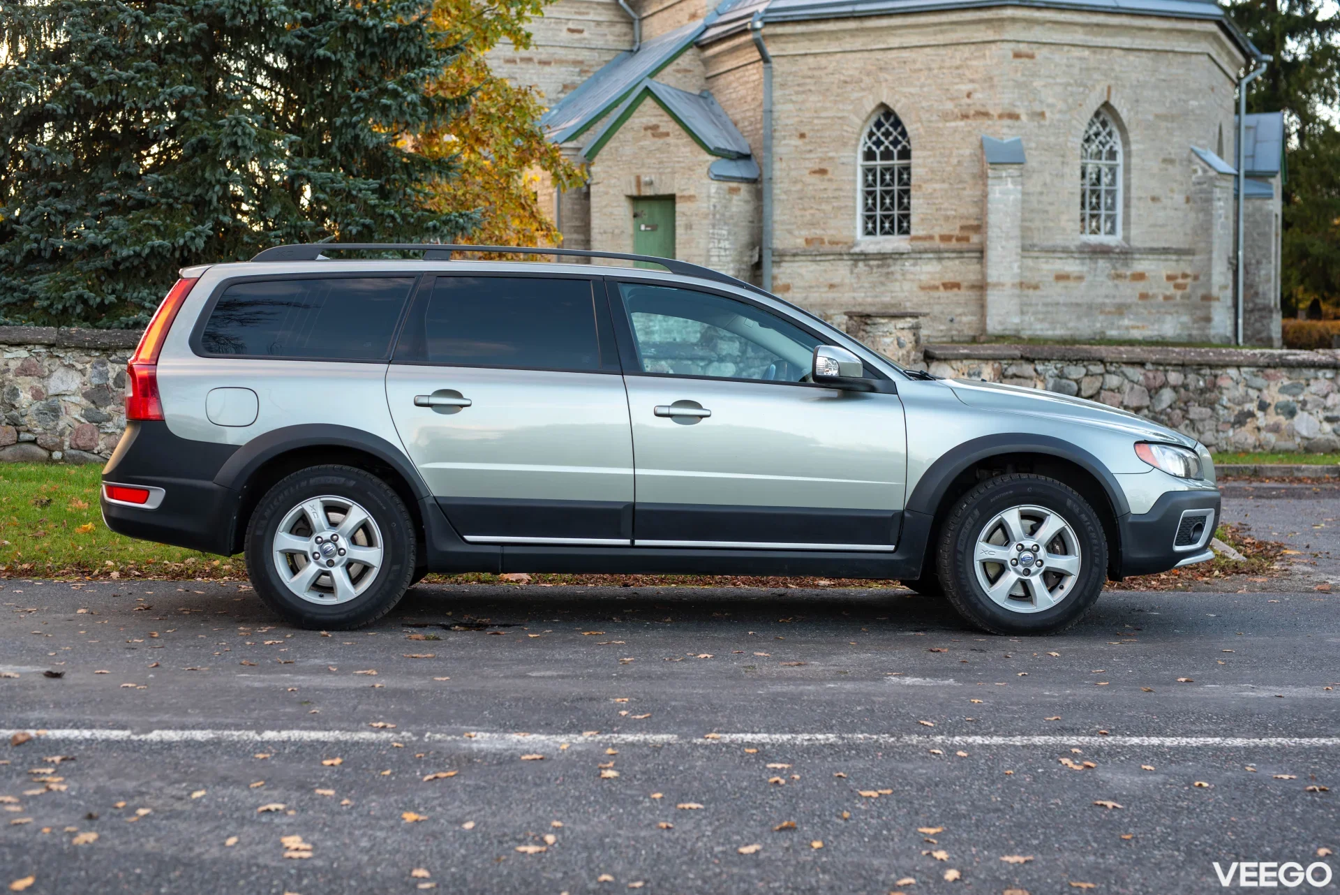 Volvo XC70 2.4 136kW