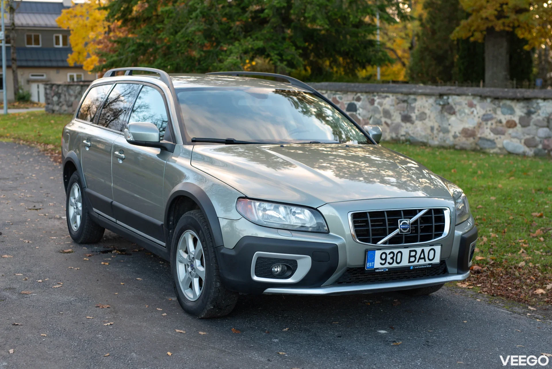 Volvo XC70 2.4 136kW
