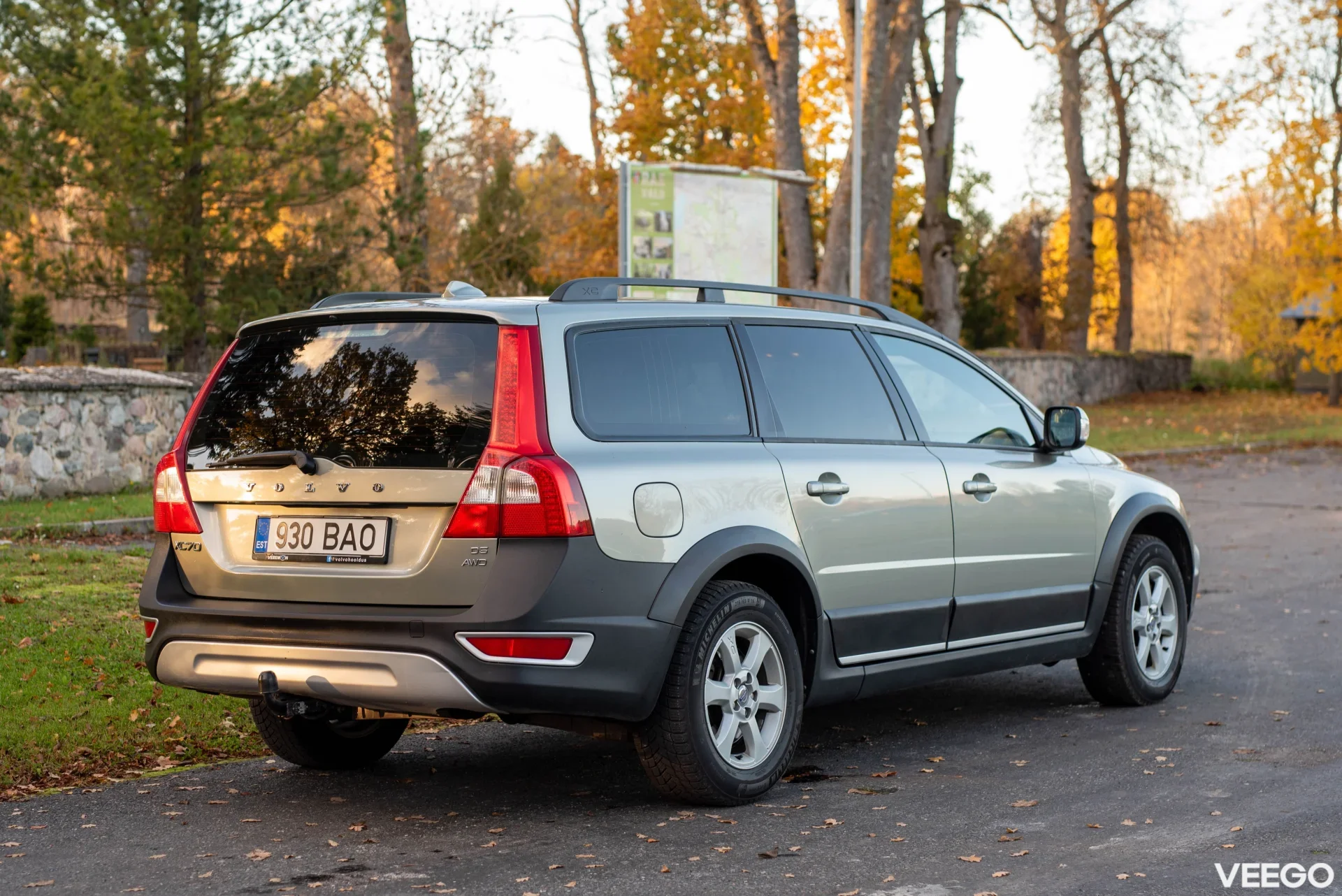 Volvo XC70 2.4 136kW