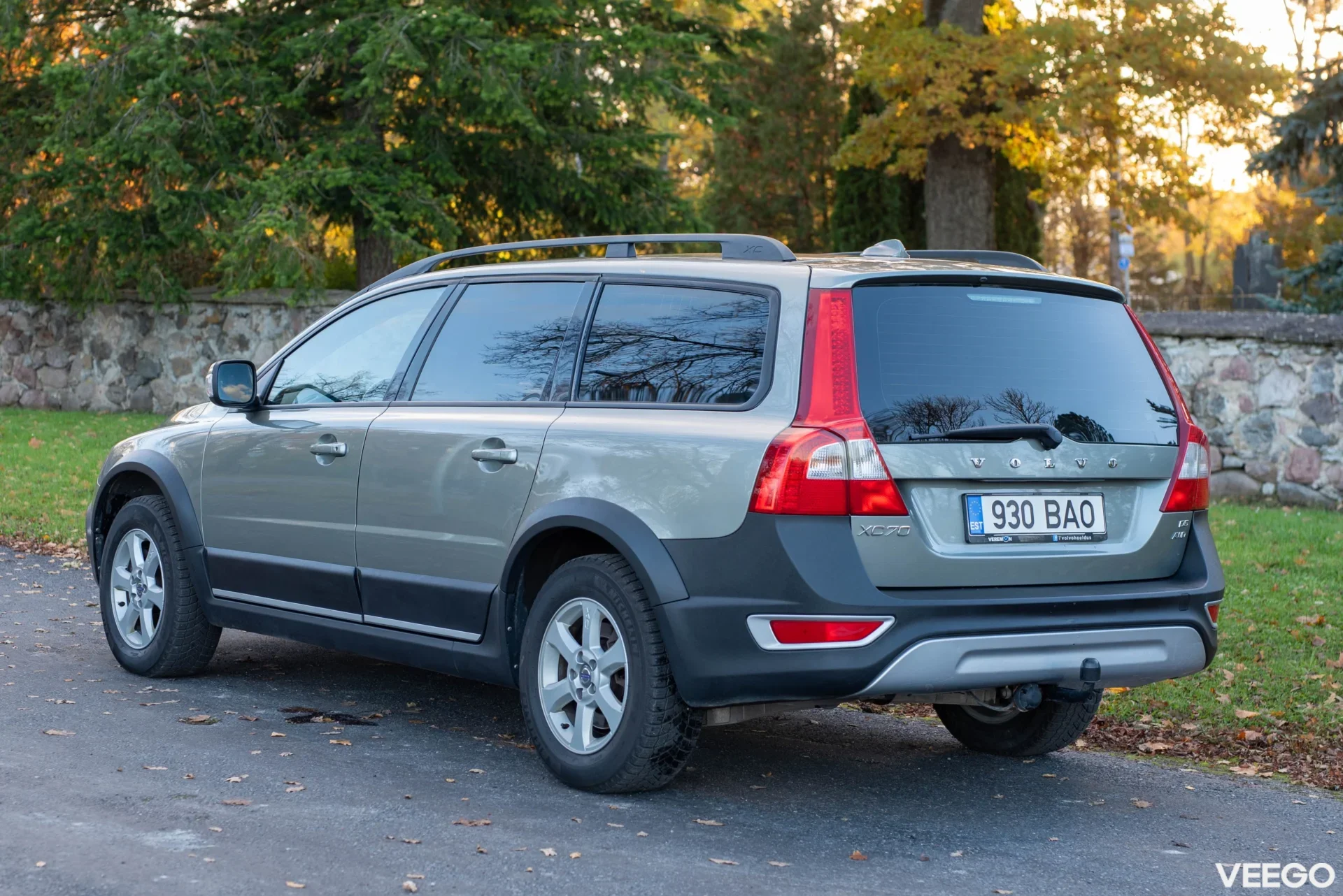 Volvo XC70 2.4 136kW