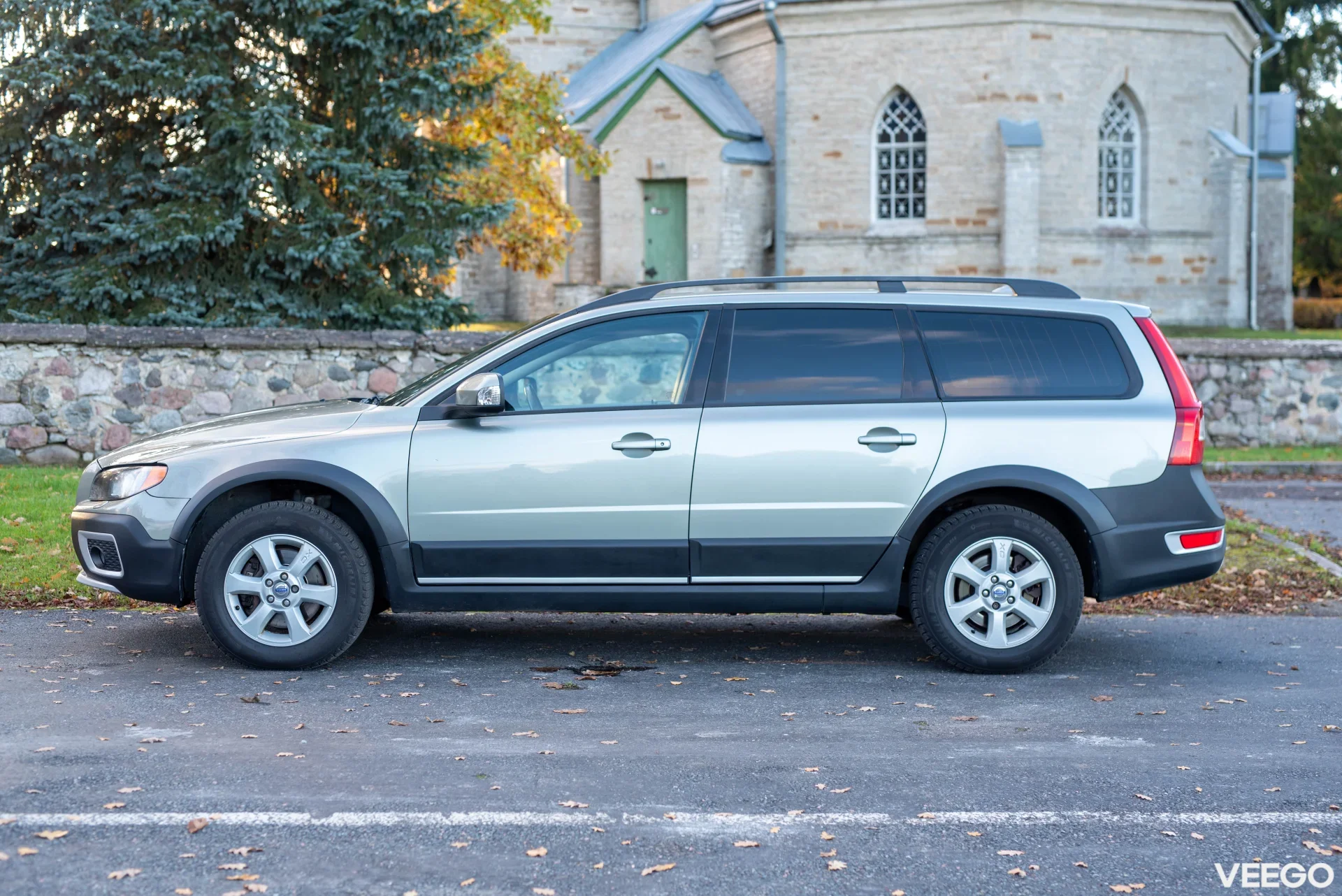 Volvo XC70 2.4 136kW