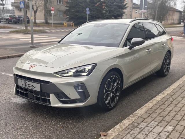 Image of Cupra Leon Sportstourer 2 150kW