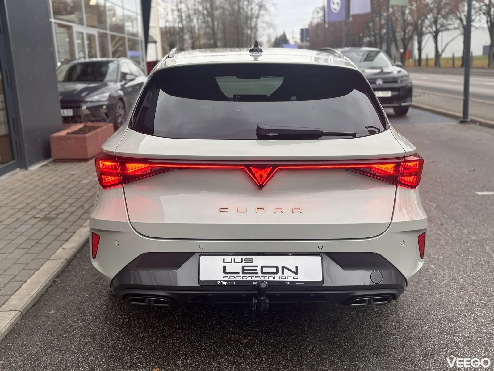 Cupra Leon Sportstourer 2 150kW