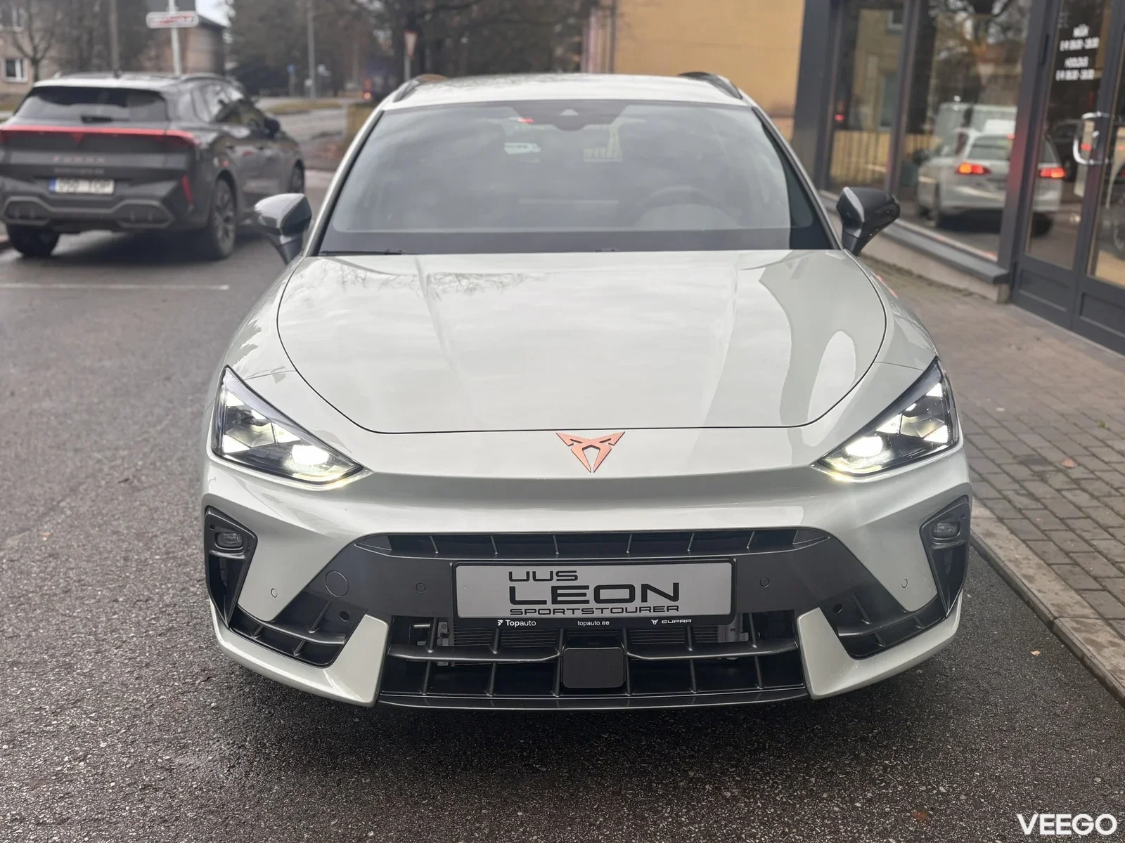 Cupra Leon Sportstourer 2 150kW