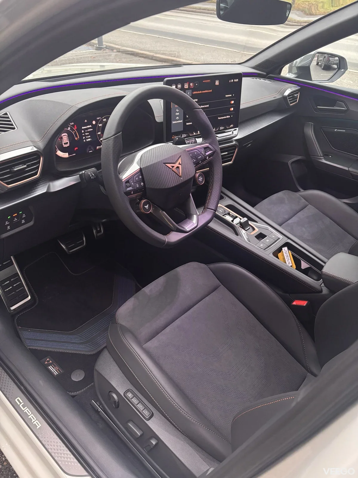 Cupra Leon Sportstourer 2 150kW