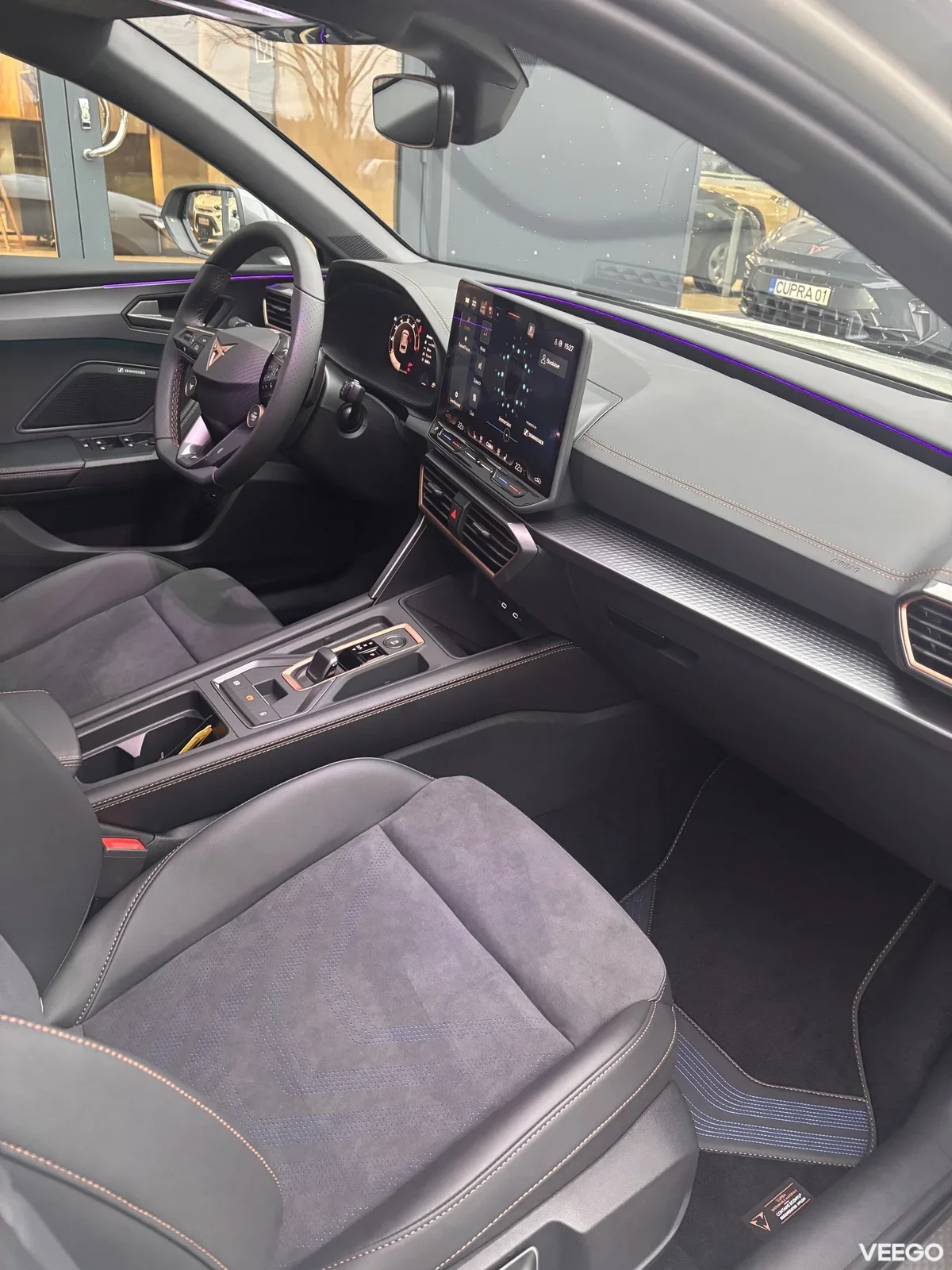 Cupra Leon Sportstourer 2 150kW