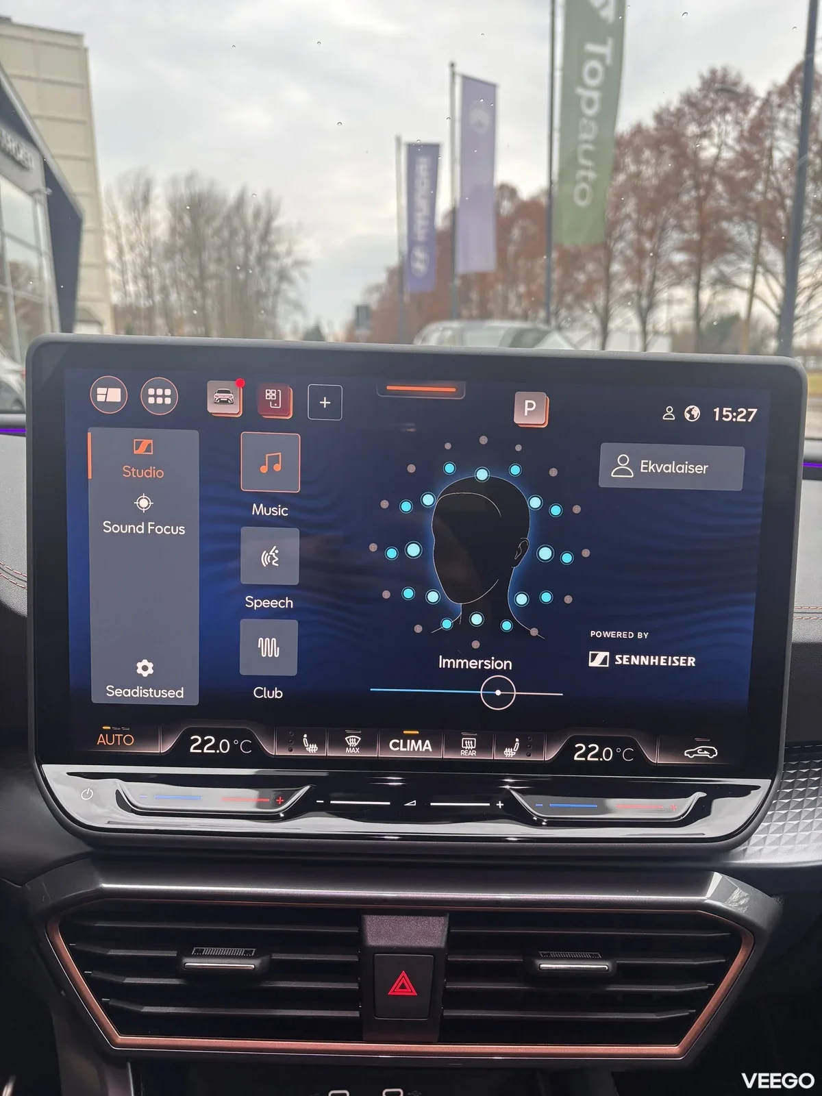 Cupra Leon Sportstourer 2 150kW