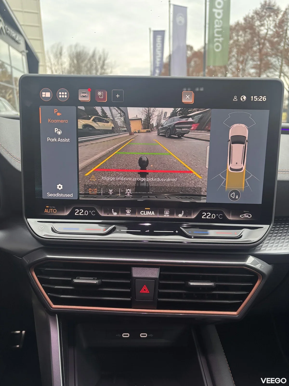 Cupra Leon Sportstourer 2 150kW